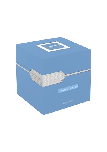 Al Haramain L'aventure Ciel Edp 100 Ml Unisex Parfüm Odunsu