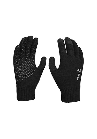 Nike Knit Tech And Grip Tg 2.0 Unisex Eldiven N.100.0661.091.lx Siyah