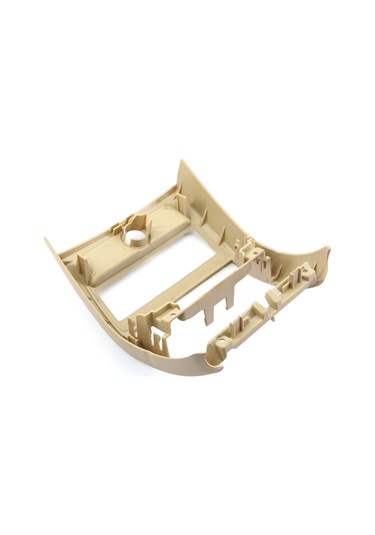 Teltree Bmw F10 F11 5 Serisi 2010-2016 Arka Merkezi Klima Çıkış Çerçevesi - Bej Plastik 51169206790