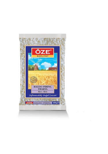 Öze Baldo Pirinç 1000gr
