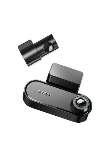 DDPAI N5 DUAL 2. Nesil, 4K, Wi-Fi, GPS Araç İçi  Kamera