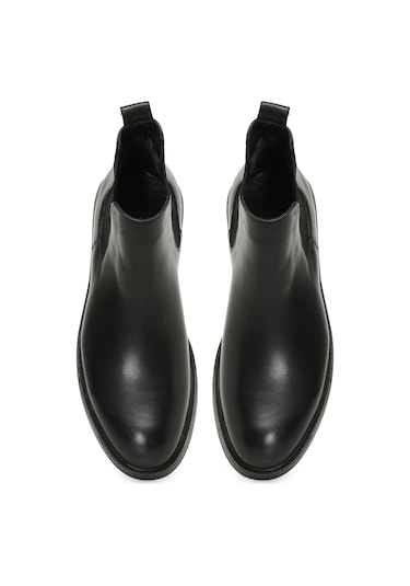 İnci Incı Sorbe 5pr Siyah Erkek Klasik Bot 000000000102039571 Siyah