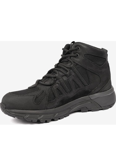 Greyder 17705 Unisex Su Geçirmez Outdoor Bot Siyah