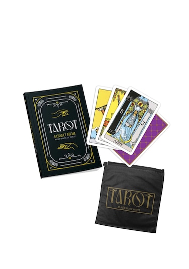 Tarot Rider Waite Tarot Kartları 2605