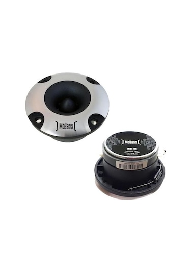Mobass Mbt-01 Tweeter 100 Watt 50 Rms Amfı Uyumlu