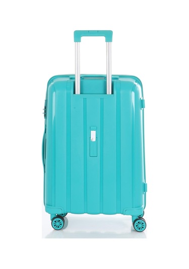 Mçs V305 S18y10003365 00207 Polipropilen Valiz 65 CM Cam Göbeği