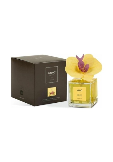 Room Freshener Flower Diffuser Iris Cipriato 500 Ml Soft