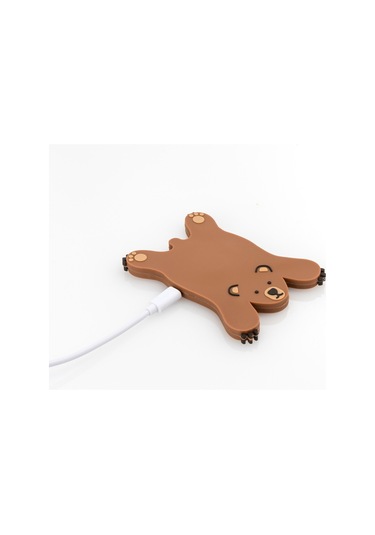 Mustard Beer Kablosuz Şarj Cihazı