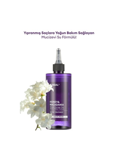 Kundal White Musk Miracle Damage Care Water Treatment 300 ML