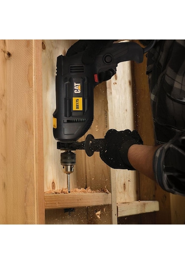 Cat Dx175 600watt 13mm Profesyonel Darbeli Matkap