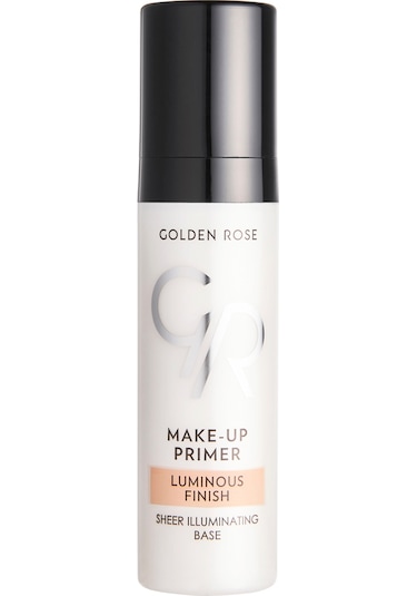 Golden Rose Make Up Primer Luminous Aydınlık Veren Makyaj Bazı 30 ML