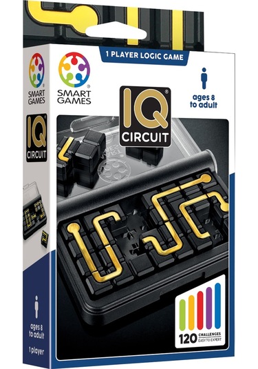 Smartgames Iq Circuit