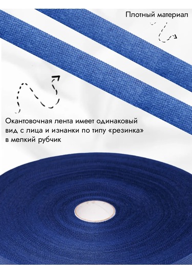 Sebo Tesma Süpürgelik Banda Kenar Dikiş Bandı Spunbond 80 M 448034196