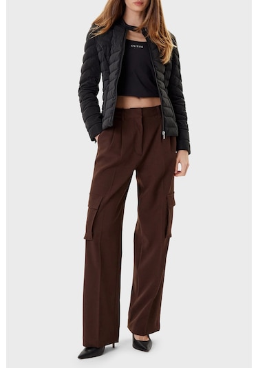 Guess Bayan Mont W5yl13 Whdq0 Jblk Siyah Siyah