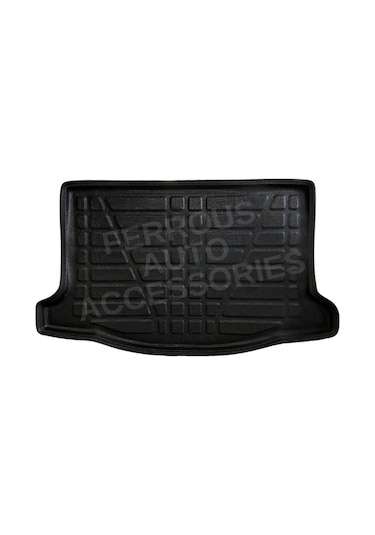 Honda Jazz HB Ferrous 3D Bagaj Havuzu 2017 2020