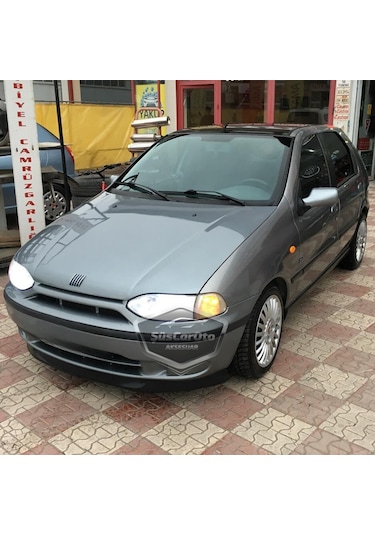 Fiat Palio 1997-2012 Uyumlu Üniversal Astra H Lip Esnek Ön Lip 2 Parça Tampon Altı Dil Karlık Ön Ek 00 Şüscaroto Aksesuar