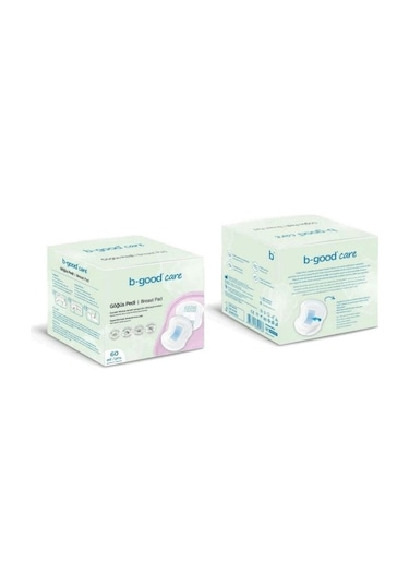B-good Gögüs Pedi 60 Adet