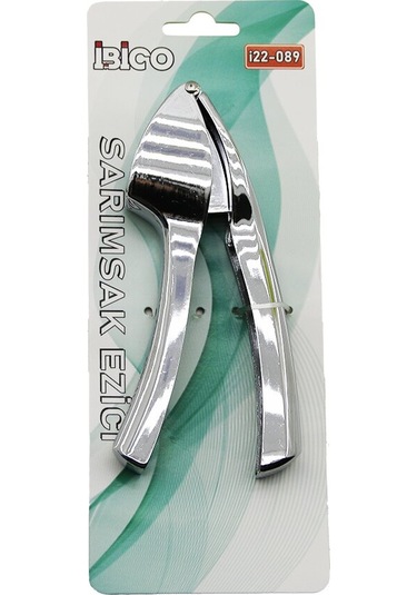 Metal Sarımsak Ezici Kollu Pres Modeli 5224 Az-5224gok223426 Çok Renkli