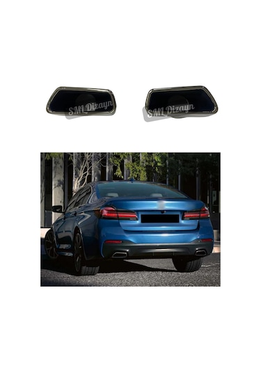 Bmw G30 Egzoz Ucu - Egzos Ucu