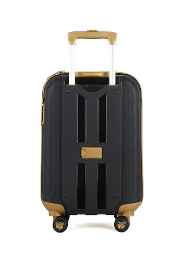 Ivs Siyah Gold Valiz Büyük Boy Büyük Boy Seyahat Çantası Pp4040-071-l Siyah Pp4040-071-l
