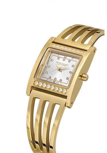 Davıd Guner Dg-8973la-b1 Kadın Kol Saati. Altın