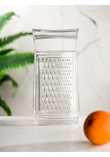 El Kesmeyen Hazneli Rende Akrilik Şeffaf