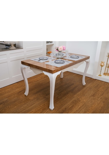 Finezza İris Jakar Polyester Kumaş Bej Amerikan Servis 33x46 cm Gri 4 Ad.-1389 Bej