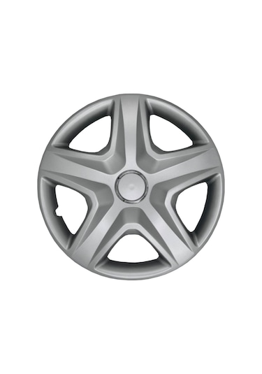 Seat Ibiza 14'' İnç Jant Kapağı 4 Adet Gri G103