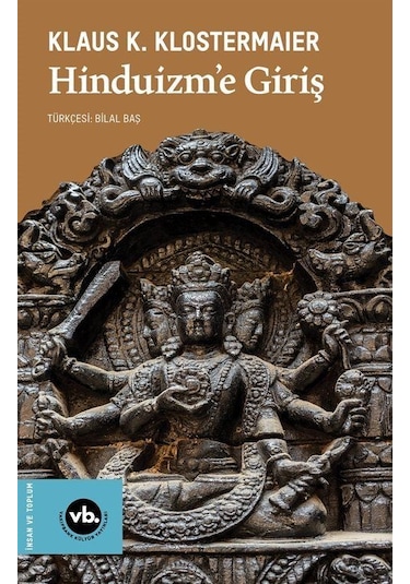 Hinduizm'e Giriş / Klaus K. Klostermaier