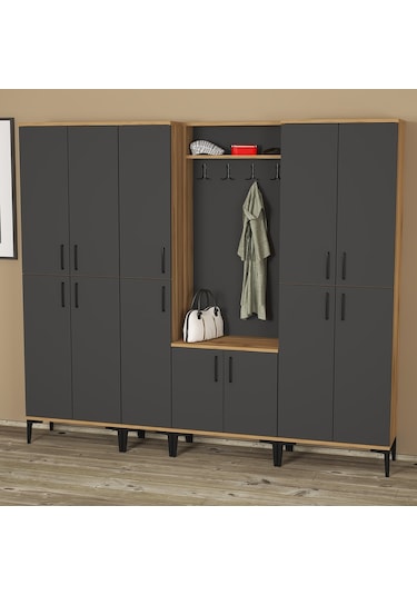 Kalenderdekor1 Kalender Dekor Rose-1-3-4-4 Rs06 Portmanto Vestiyer Ayakkabılık