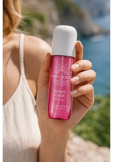 Amalfi Coast Fruity & Floral Body Mist 180 Ml