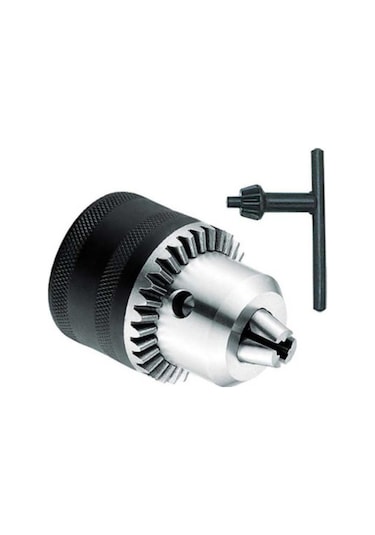 İthal Anahtarlı Metal Mandren 13mm 1/2"