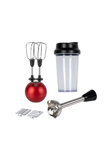 Tefal Powelix Activflow Onthego 1500 W Kişisel Mikser & Blender Set