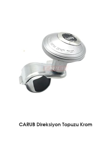 Krom Direksiyon Topuzu
