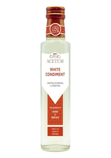 Acetum Beyaz Balsamik Sirkesi 250 ML