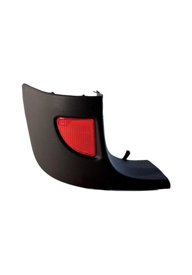 Pleksan 3747 Arka Tampon Köşe Bandı Reflektörlü Sol Kangoo Iı 02-08 8200150633