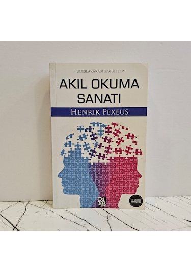 Akıl Okuma Sanatı - Baskı 2021