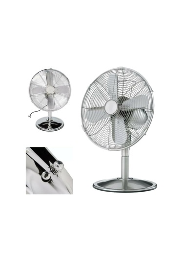 Opp NC009 45 W Krom Vantilatör