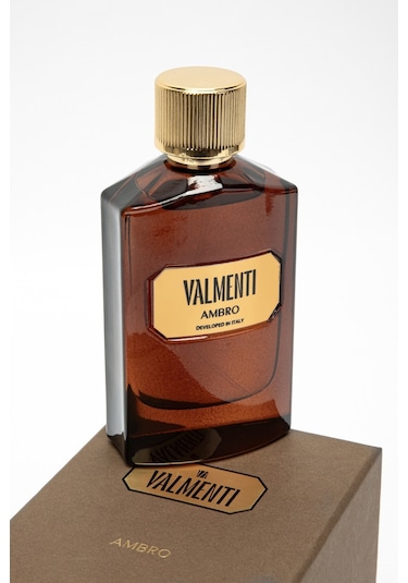 Valmenti Ambro Erkek Parfüm EDP 100 ML