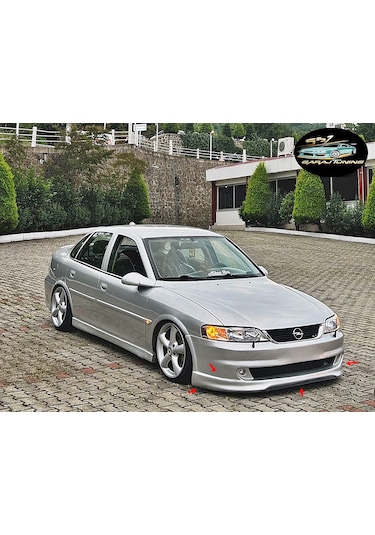 Opel Vectra B Kasa Zender Tampon Eki Karlık Fiberglass