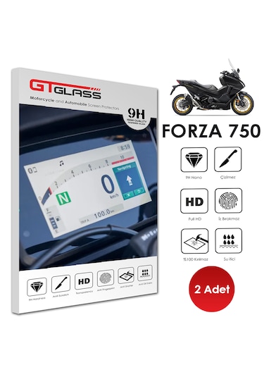 Forza 750 Ekran Koruyucu