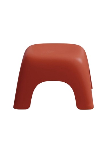 Suntek Magideal Basit Küçük Ev Yuvarlak Ve Banyo Oyun Odası Kırmızı