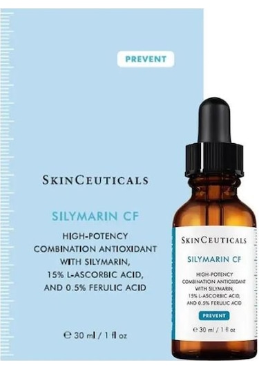 Skinceuticals Silymarin Cf Antioksidan Serum 30 ML