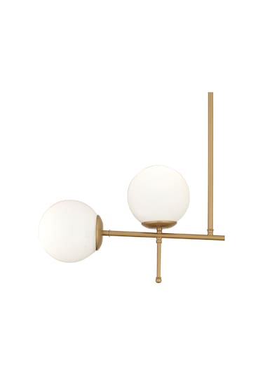 Apliqa Günay 4 Başlıklı Modern Mutfak Salon Yatak Odası Avize