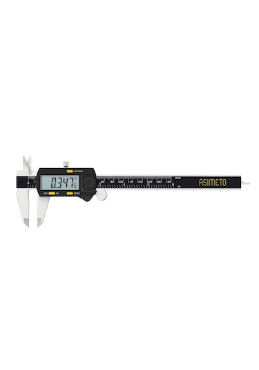 Asimeto New Line Dijital Kumpas 0-150mm As-307-26-1