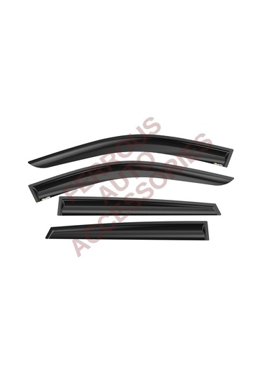 Chery Omoda 5 Ferrous Cam Rüzgarlığı 4lü Set 2022 Ve Üstü