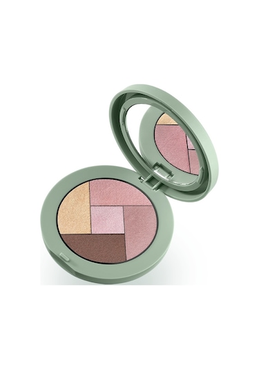 Kiko Göz Farı - Kind Soft Touch Eyeshadow Palette Diğer