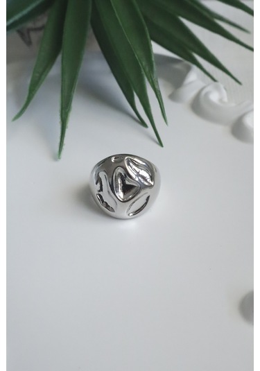 Demokan Moon Ayarlanabilir Yüzük