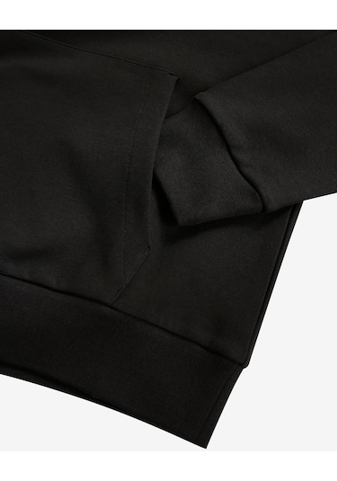 Skechers M 2Xi-Lock Arm Zipped Hoodie Erkek Siyah Sweatshirt S221022-001