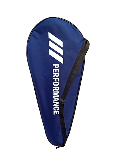 Leon Performance 27 İnch Profesyonel Raket Kılıfı Mavi